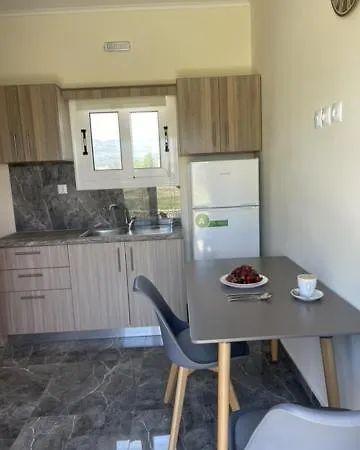 アパートホテル Athina And コス・タウン