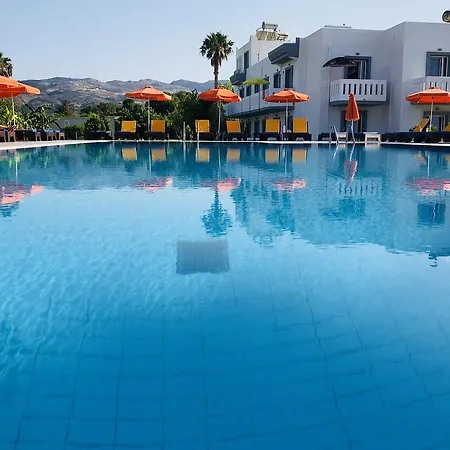 Athina And Apart-hotel