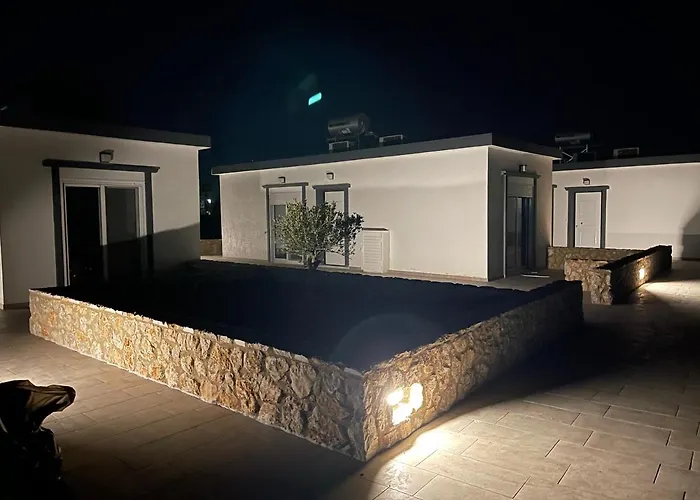 Apart-hotel Athina And Cós