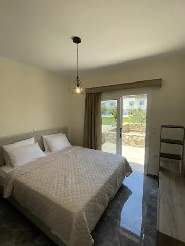 Apart-hotel Athina And Cós