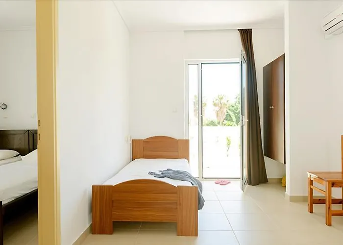 Apart-hotel Athina And Cós