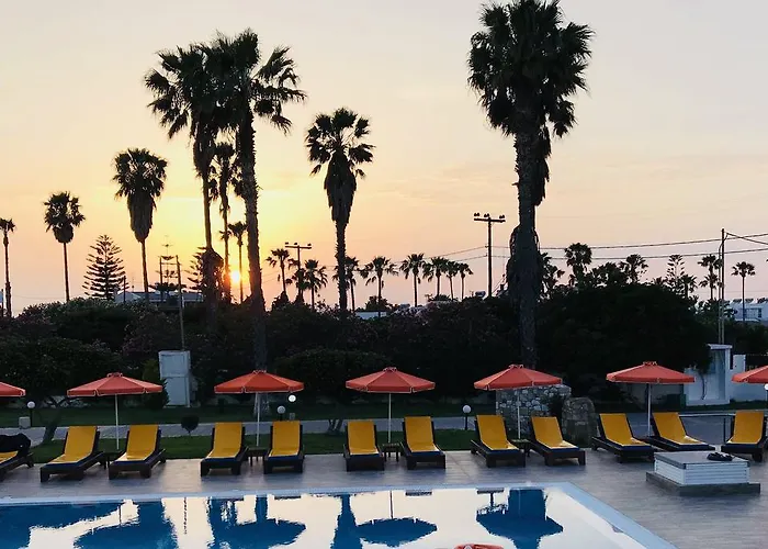 Apart-hotel Athina And