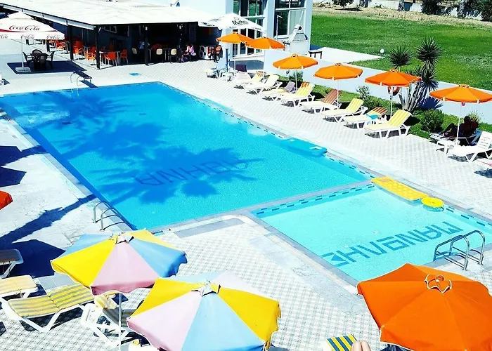 Athina And Apart-hotel 2*