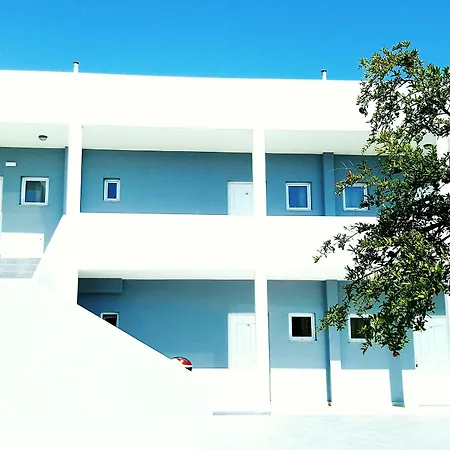 Lägenhetshotell Athina Kos