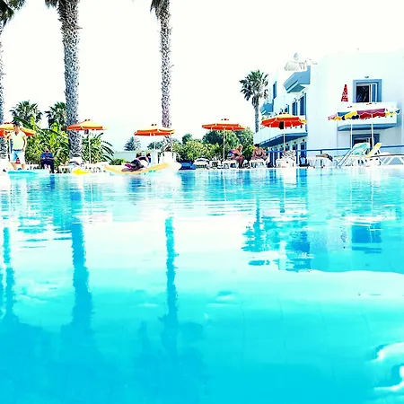 Lägenhetshotell Athina Kos