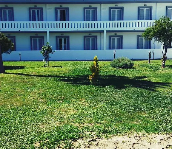 Lägenhetshotell Athina Kos