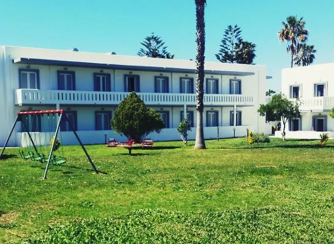 Lägenhetshotell Athina