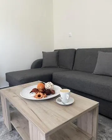 Apart Otel Athina And