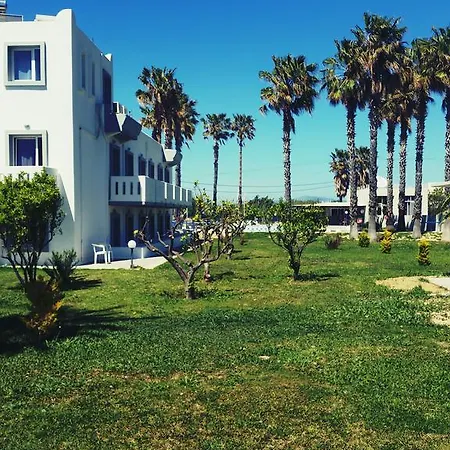 Apart Otel Athina And