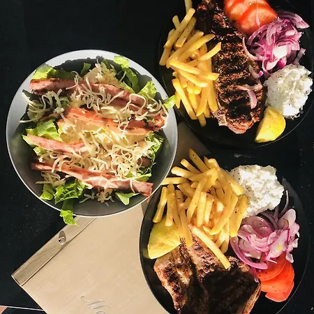 公寓式酒店 Athina And 科斯镇