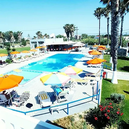 Athina And Apart Otel