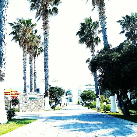 Athina And Apart Otel