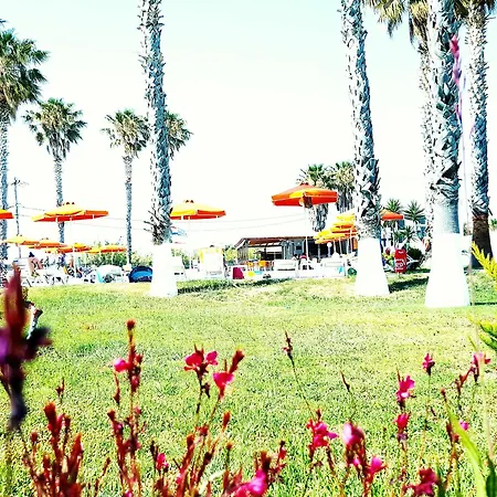 Athina And Apart Otel İstanköy