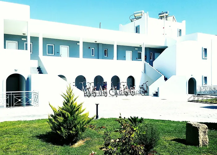 Aparthotel Athina 2*