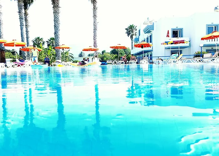 Aparthotel Athina Kos Town